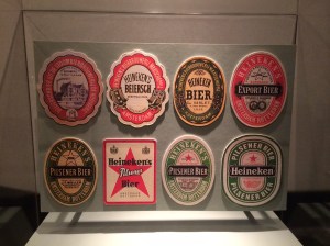 Heineken Experience.