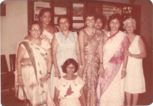 Our teachers when we were in school. 