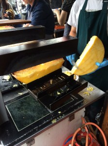 The aroma will make you drool.