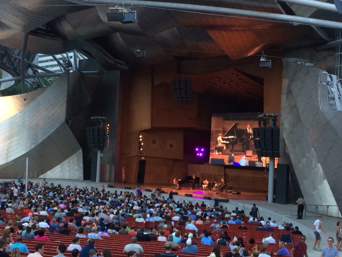 Out door Jazz FEstival