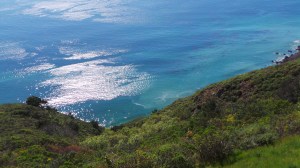 View from Sierra Mar