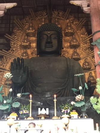 Todai - ji Shrine Nara