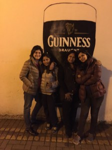 IRELAND the world of bars